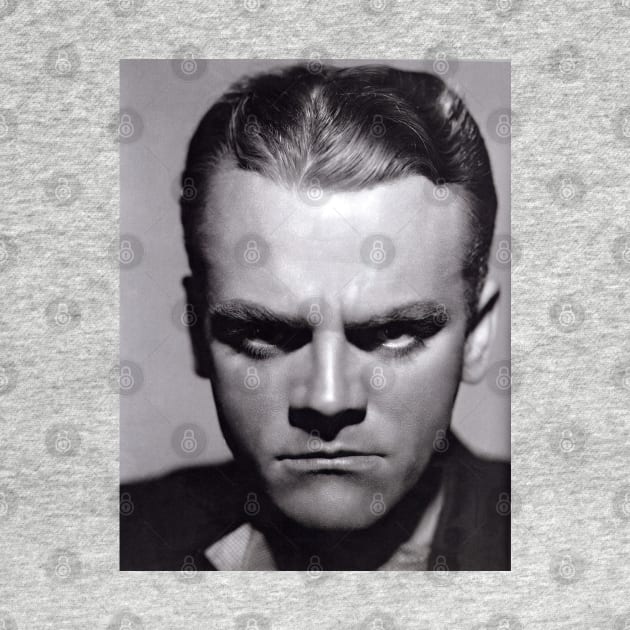 James Cagney by MovieFunTime